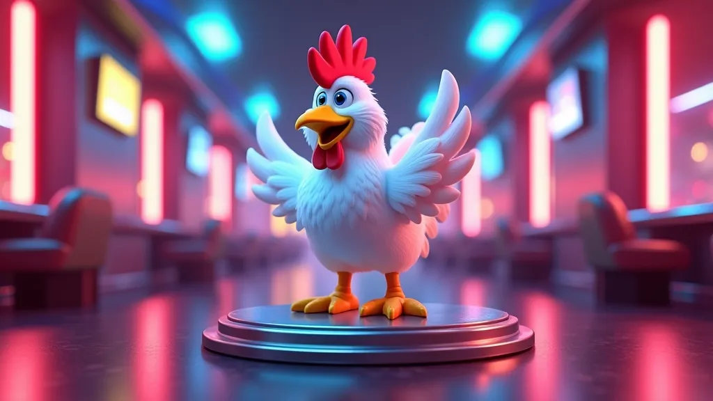 chicken road app