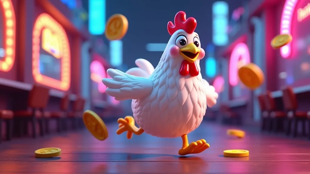 chicken road demo