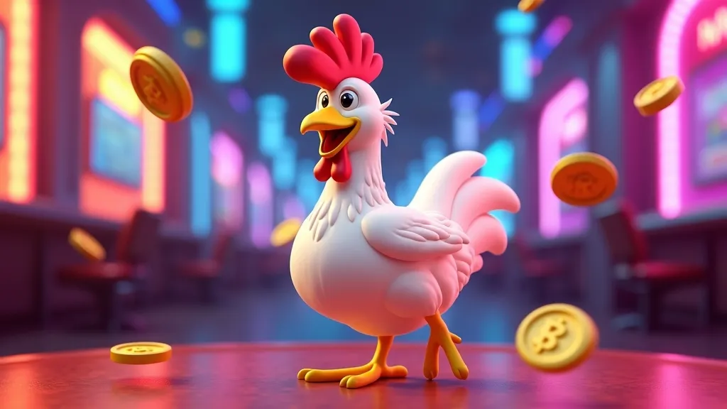 chicken road demo